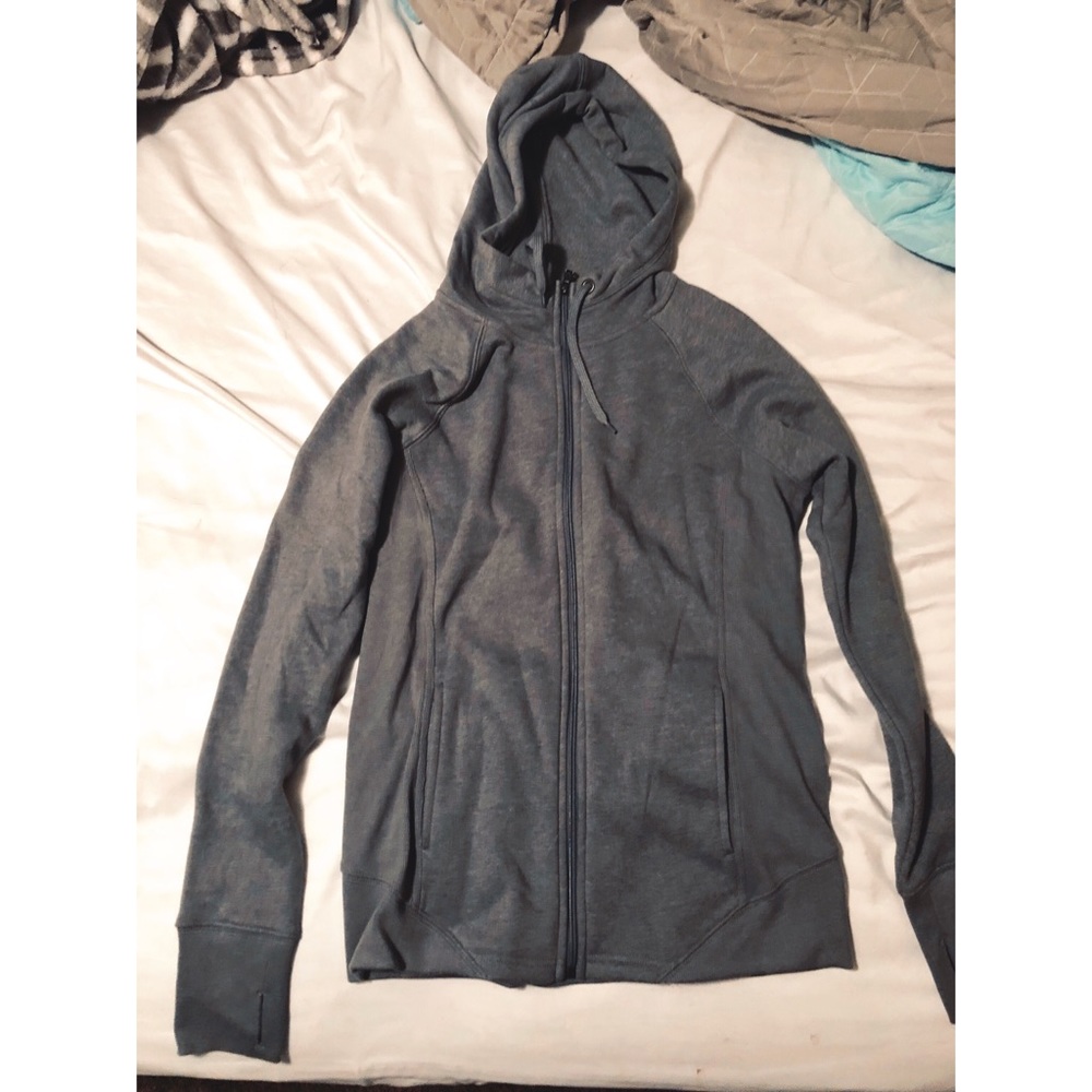 Tek Gear zip hoodie